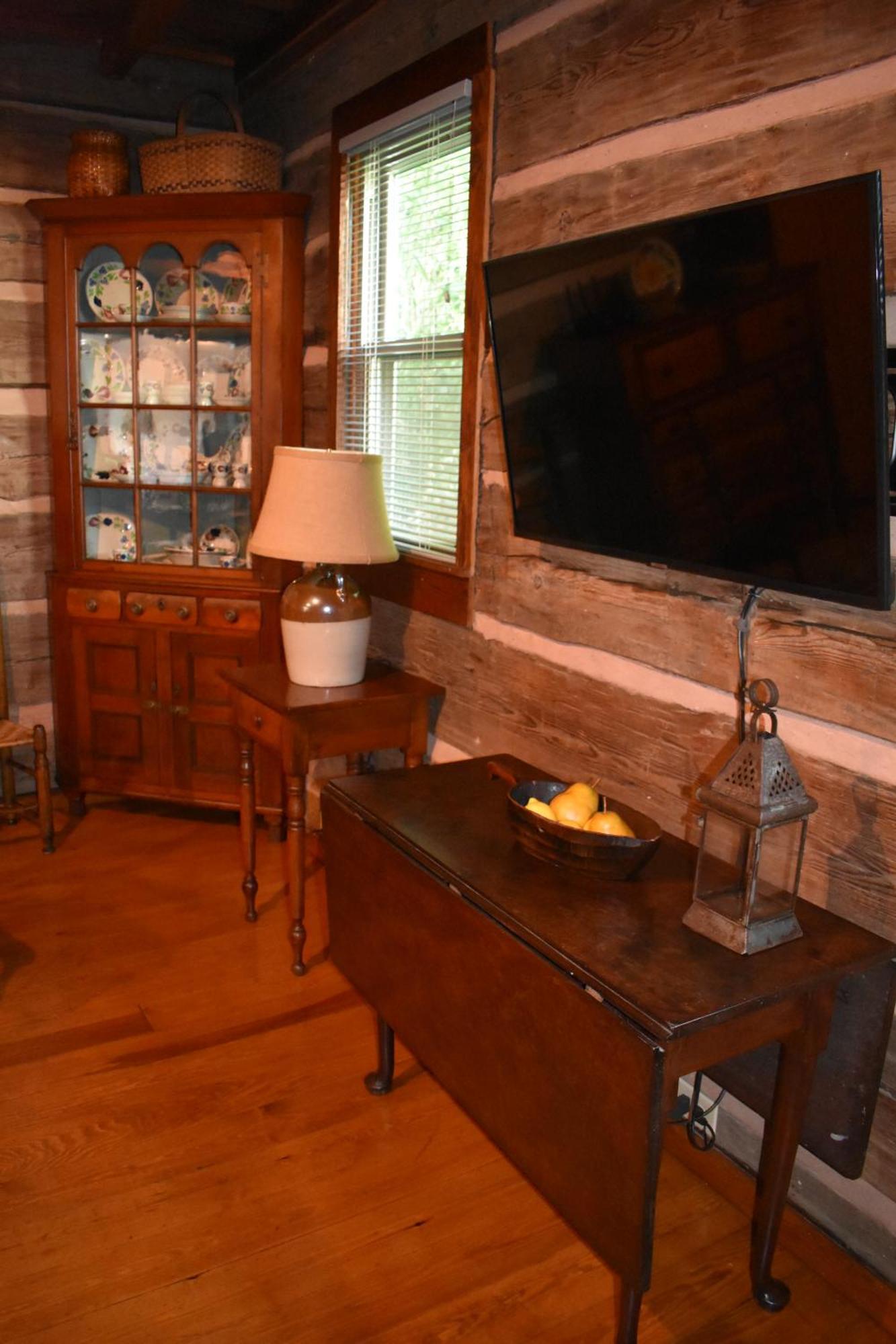 Restored1850S Log Cabin, With Gazebo And Gardens! 1 Mile To Downtown Weaverville Екстериор снимка