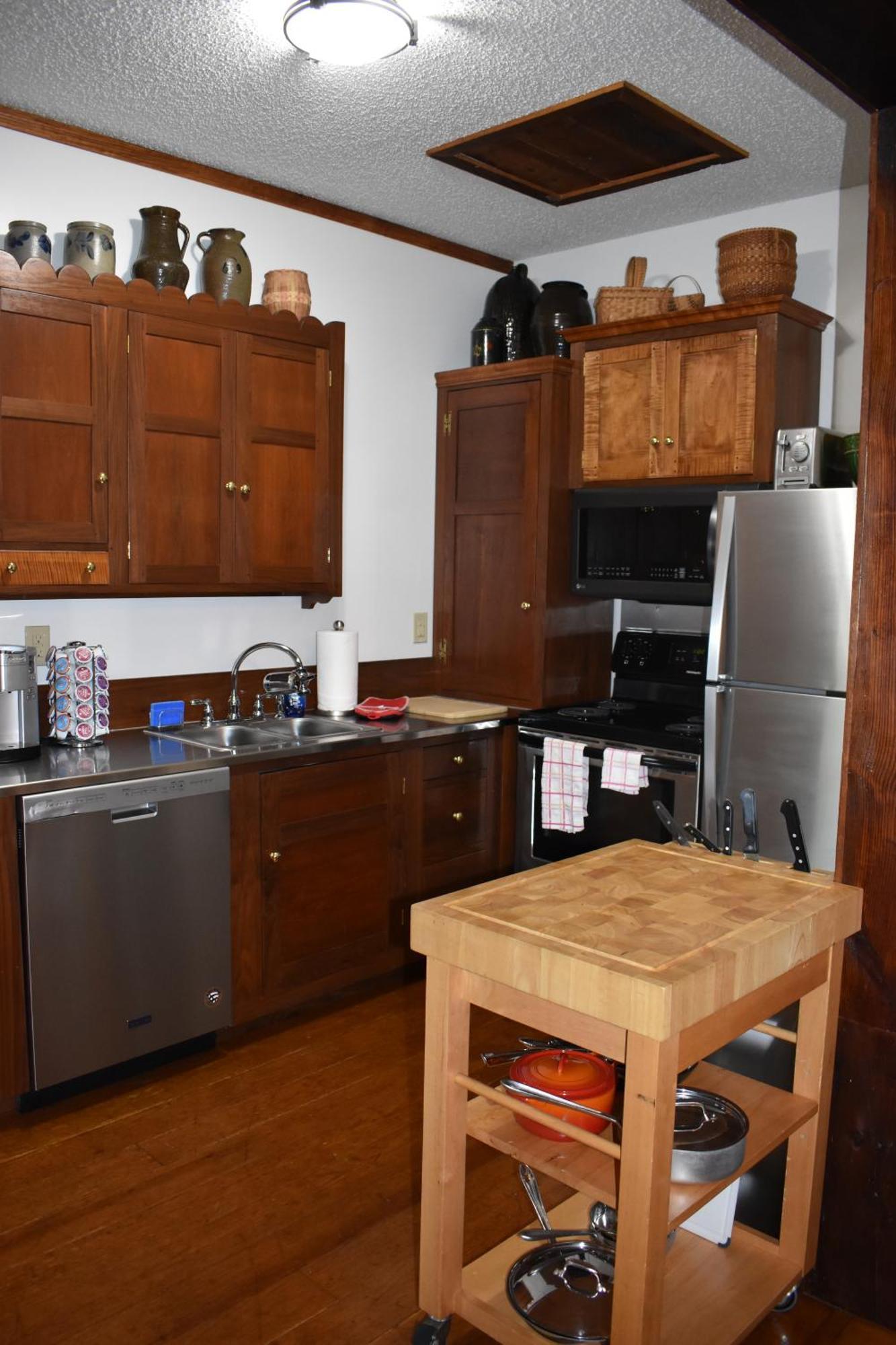 Restored1850S Log Cabin, With Gazebo And Gardens! 1 Mile To Downtown Weaverville Екстериор снимка