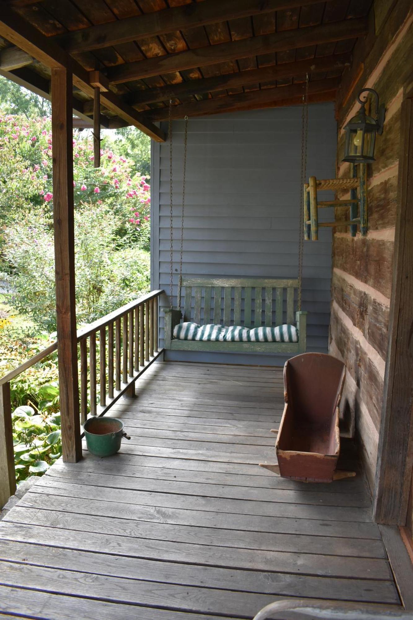 Restored1850S Log Cabin, With Gazebo And Gardens! 1 Mile To Downtown Weaverville Екстериор снимка